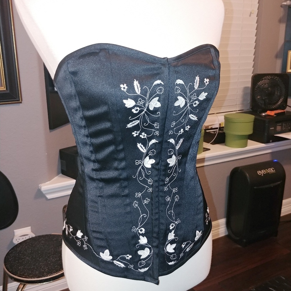 Corset top intimate